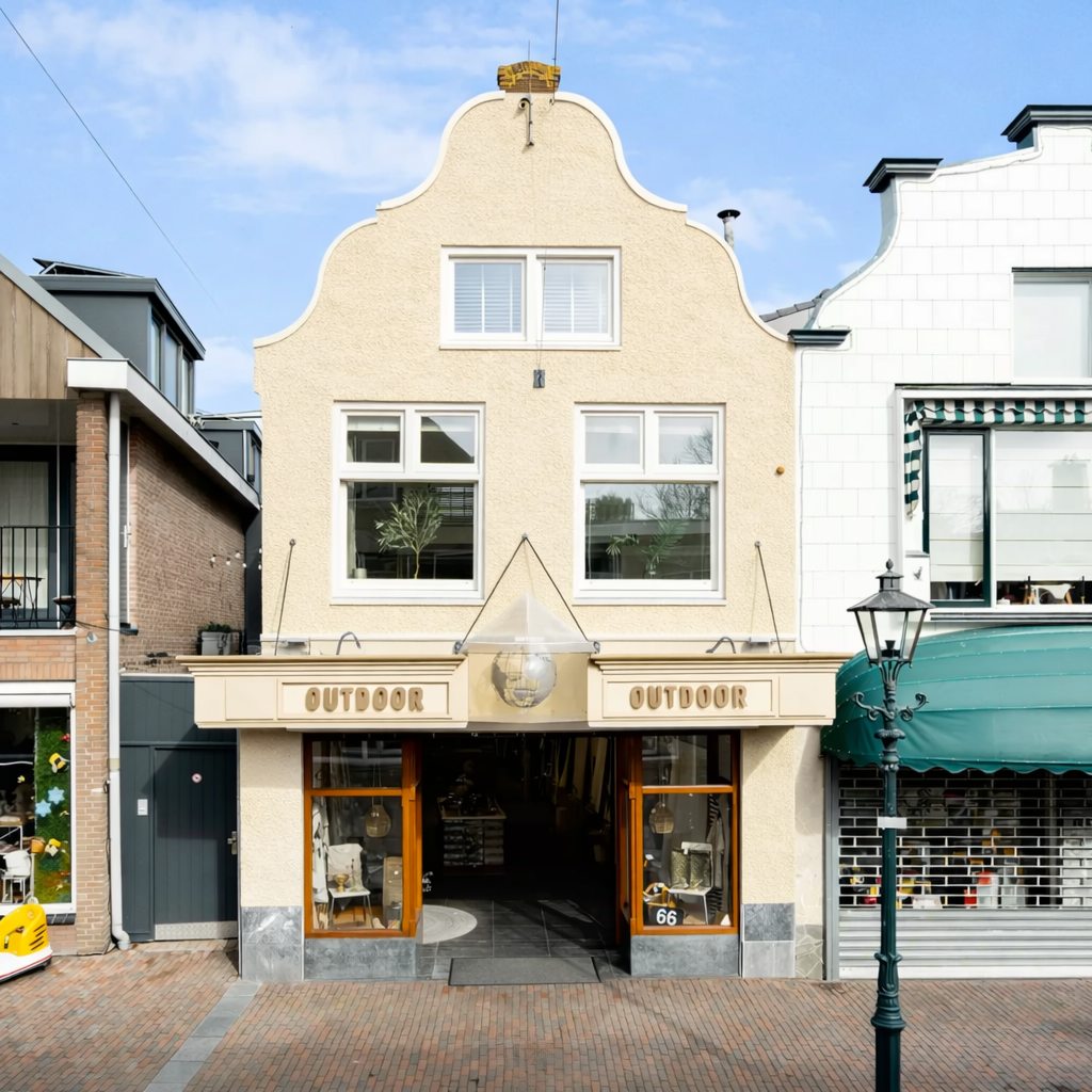 Zorgvastgoed in Zoetermeer