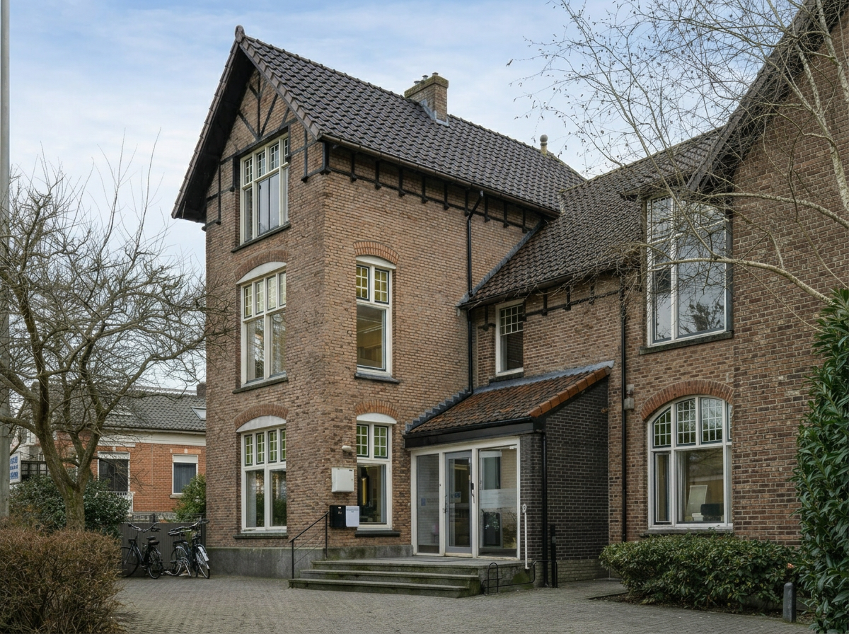Zorgvastgoed in Zoetermeer