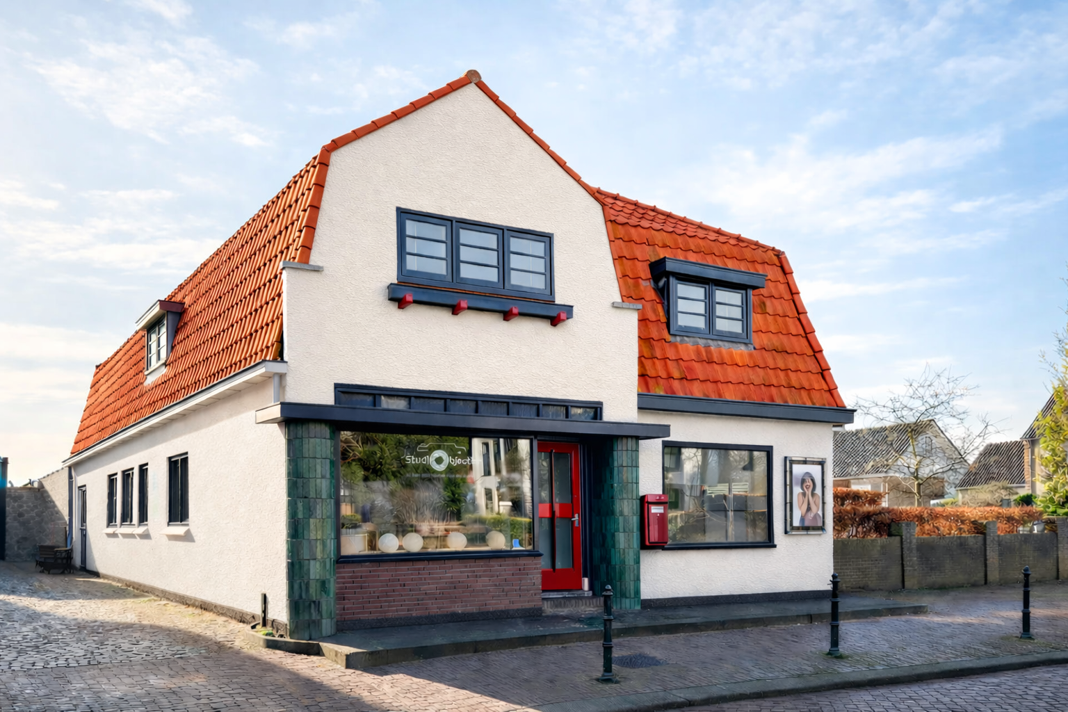 Zorgvastgoed in Winkel